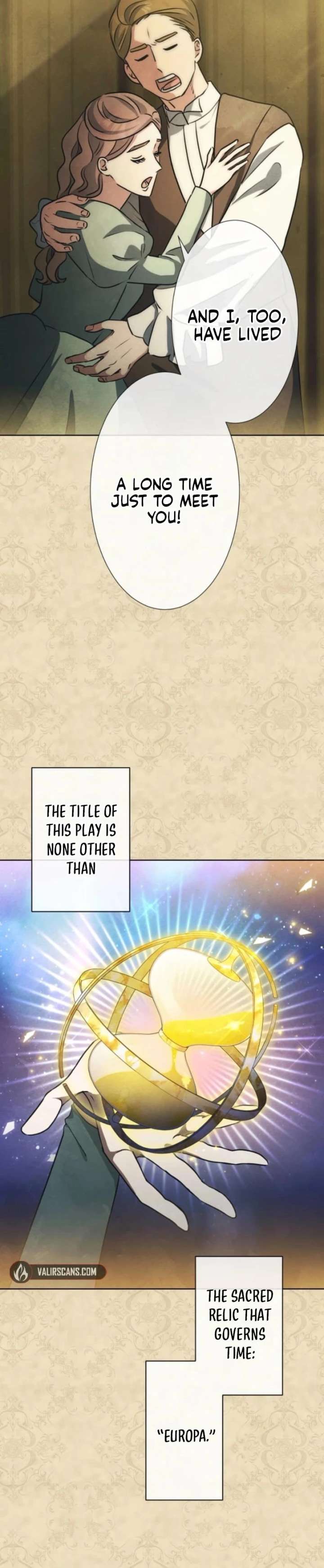 Read When My Enemies Began to Regret EN Manga Online