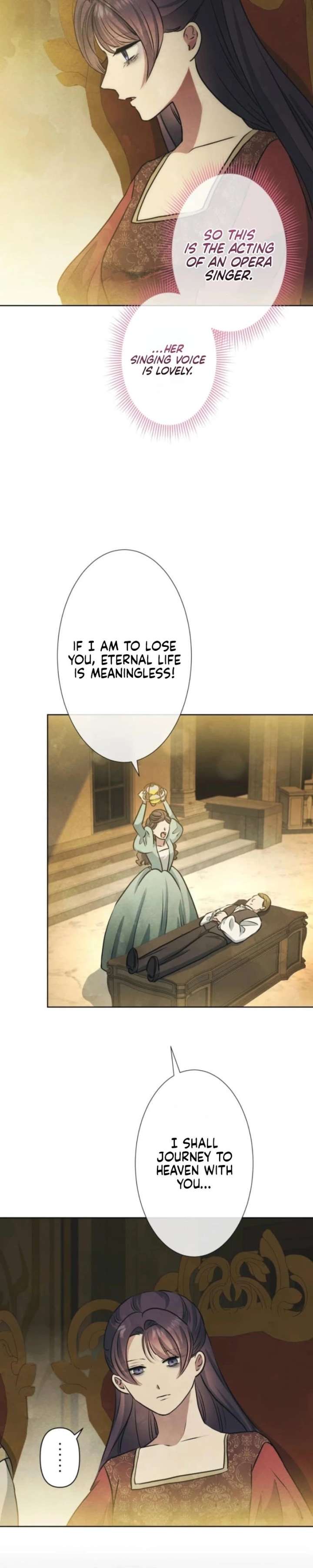 Read When My Enemies Began to Regret EN Manga Online