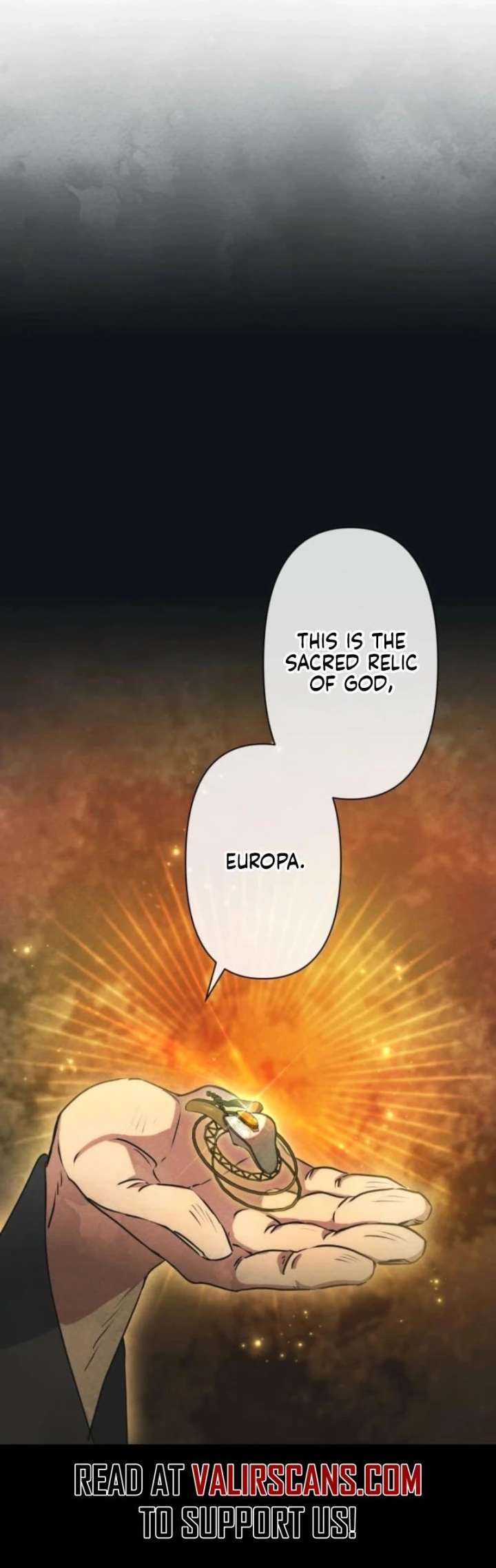 Read When My Enemies Began to Regret EN Manga Online