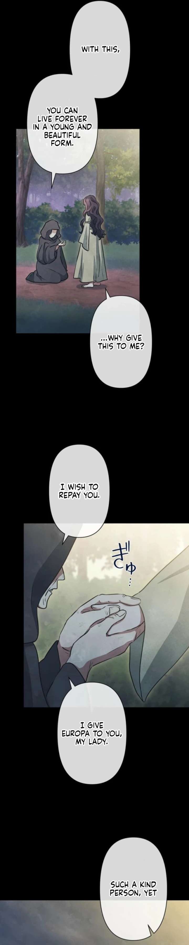 Read When My Enemies Began to Regret EN Manga Online