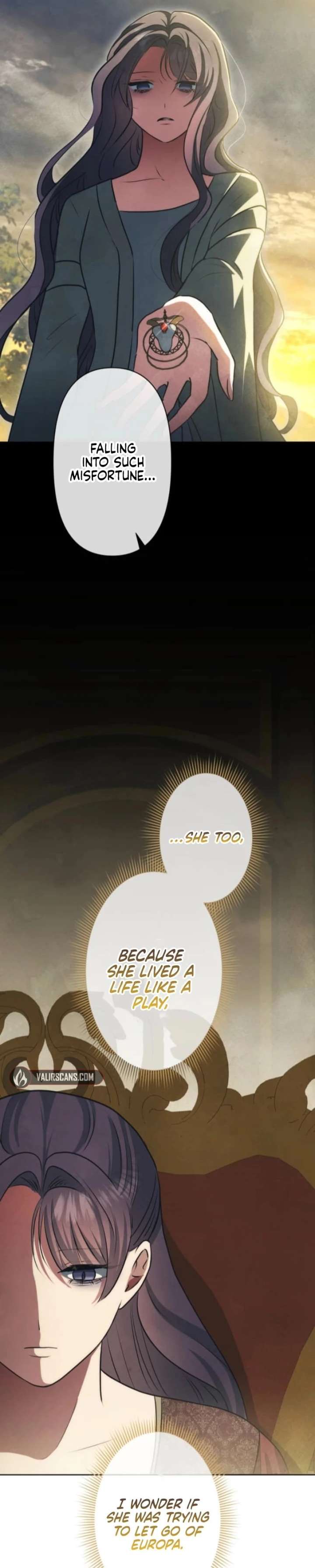 Read When My Enemies Began to Regret EN Manga Online