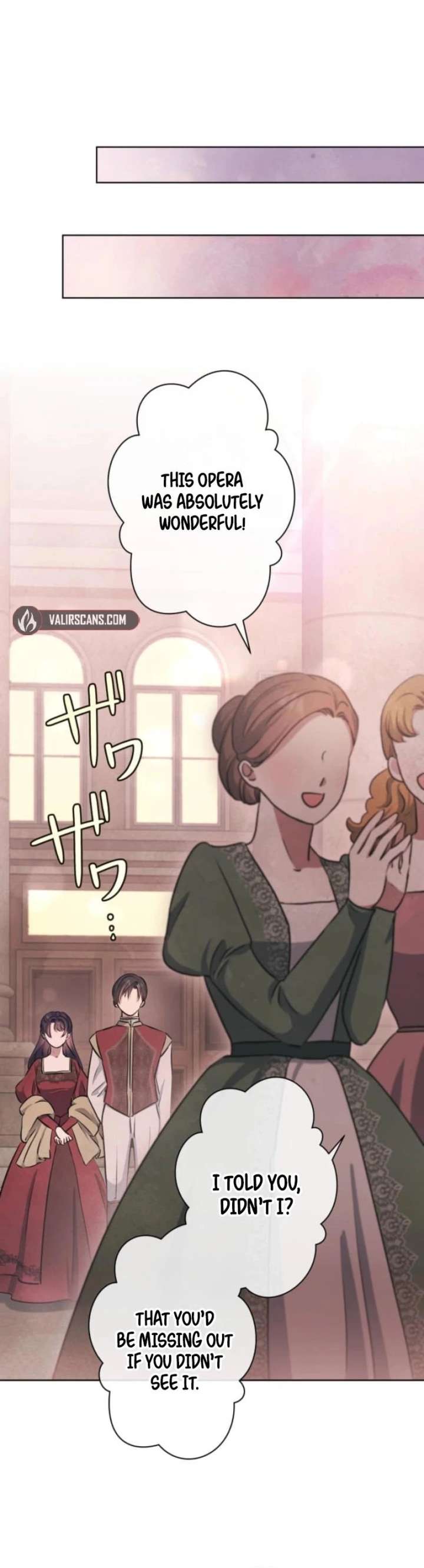 Read When My Enemies Began to Regret EN Manga Online