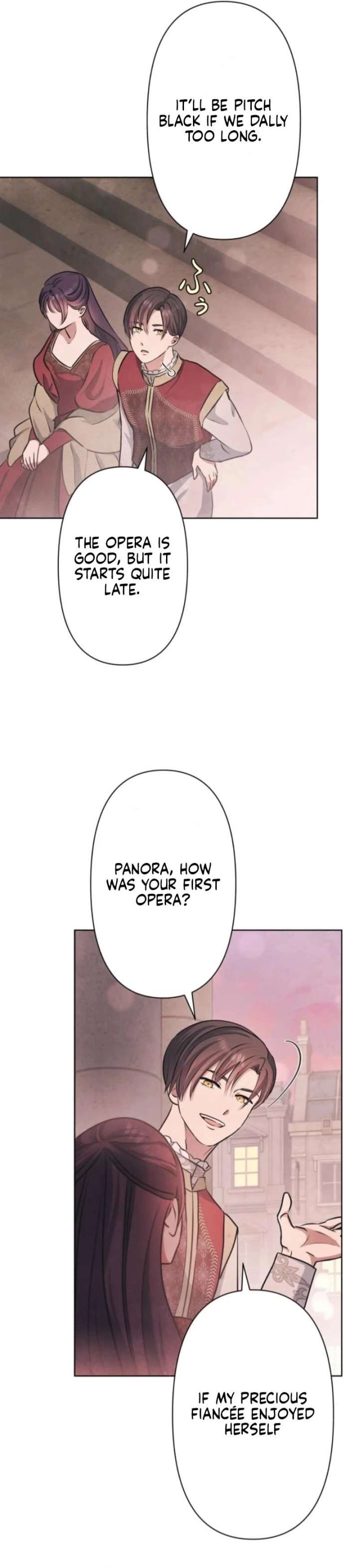 Read When My Enemies Began to Regret EN Manga Online