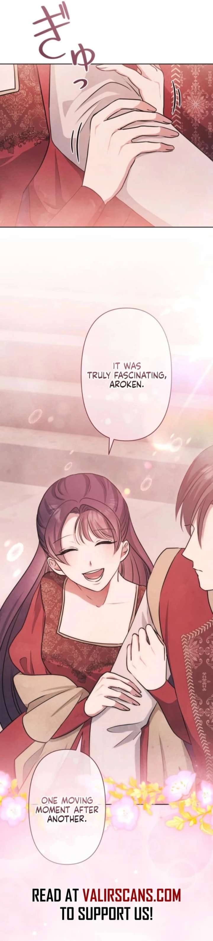 Read When My Enemies Began to Regret EN Manga Online
