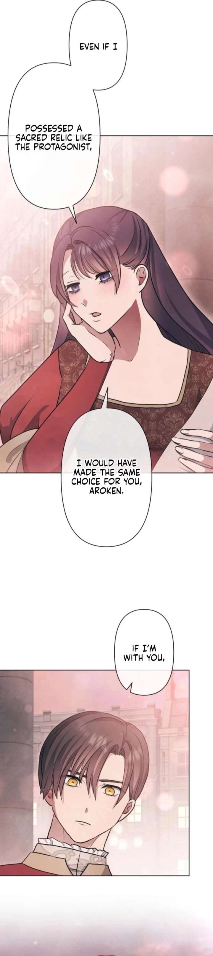 Read When My Enemies Began to Regret EN Manga Online