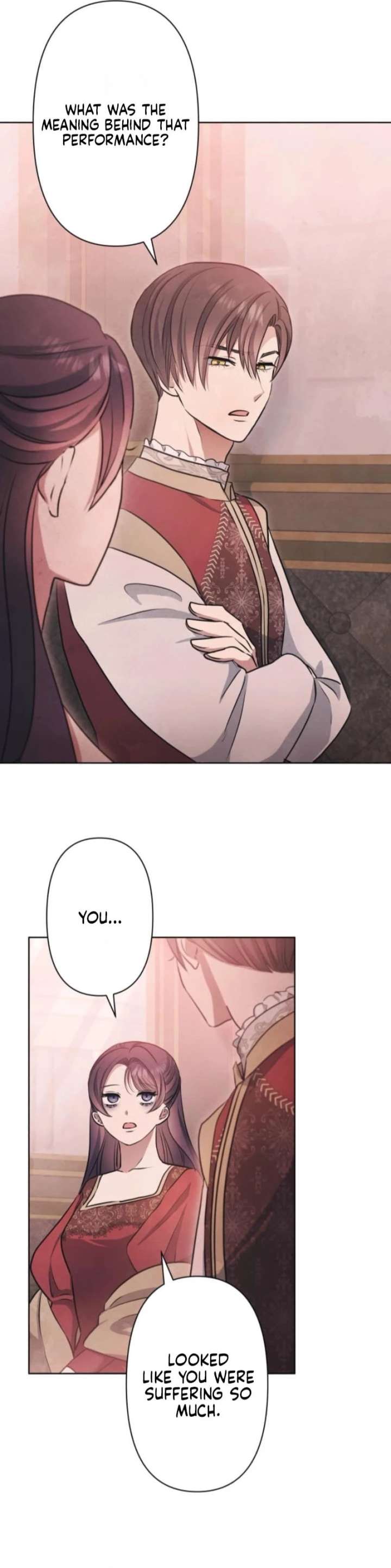 Read When My Enemies Began to Regret EN Manga Online