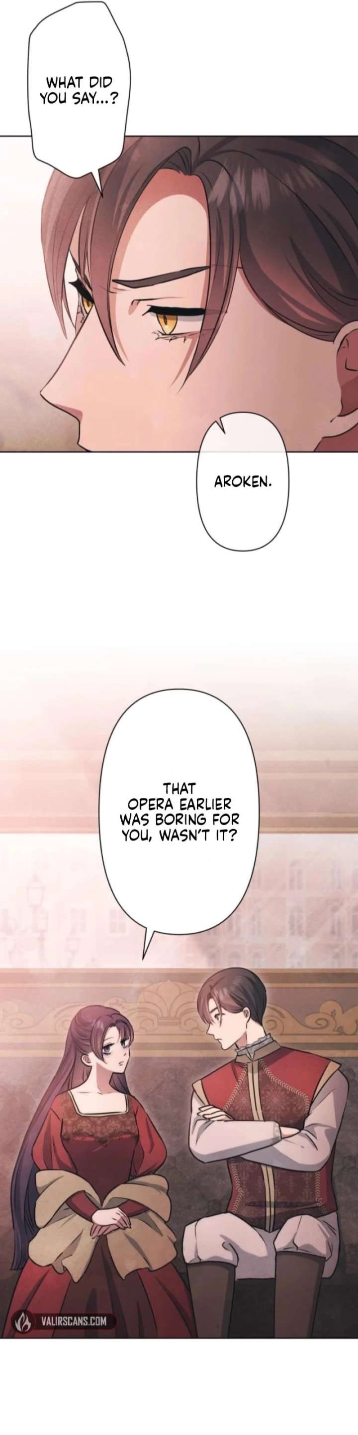 Read When My Enemies Began to Regret EN Manga Online