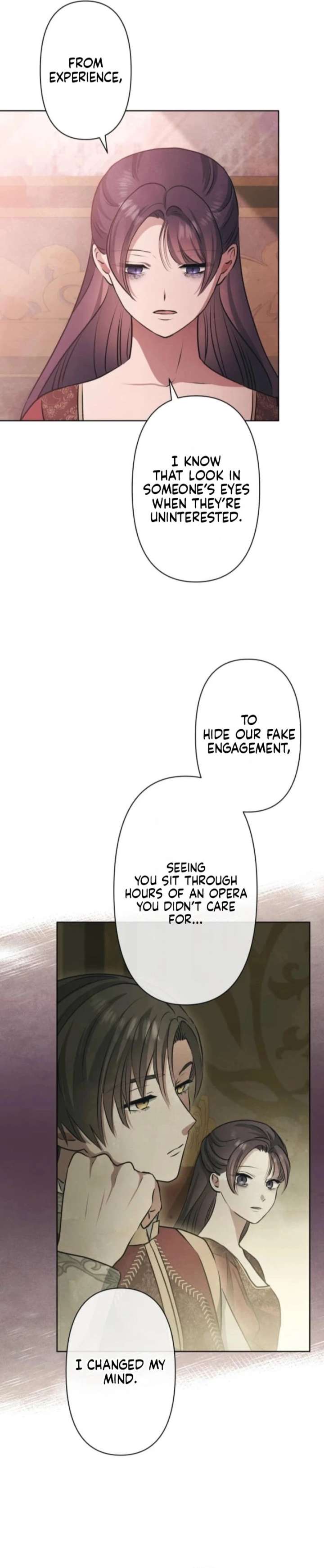 Read When My Enemies Began to Regret EN Manga Online