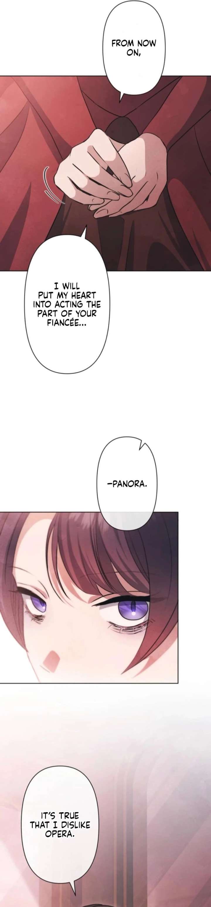 Read When My Enemies Began to Regret EN Manga Online