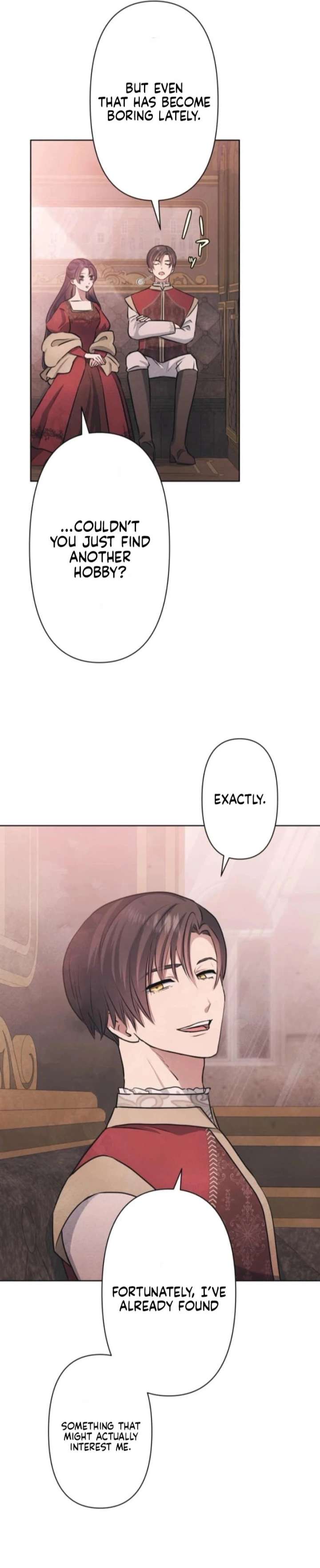 Read When My Enemies Began to Regret EN Manga Online