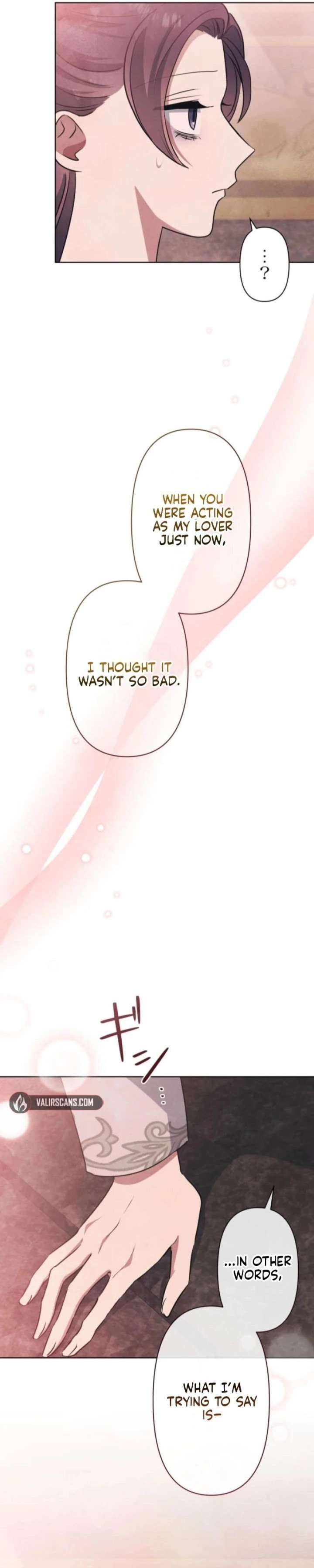 Read When My Enemies Began to Regret EN Manga Online