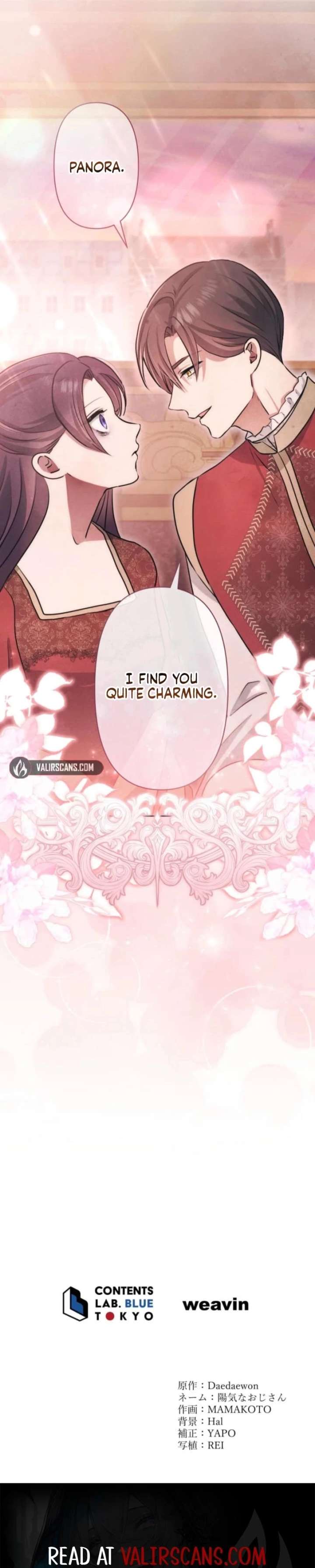 Read When My Enemies Began to Regret EN Manga Online