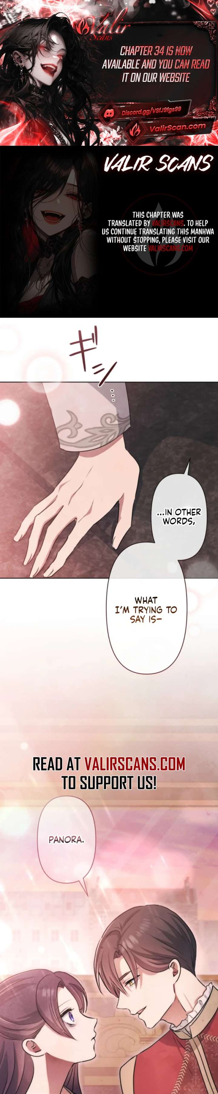 Read When My Enemies Began to Regret EN Manga Online