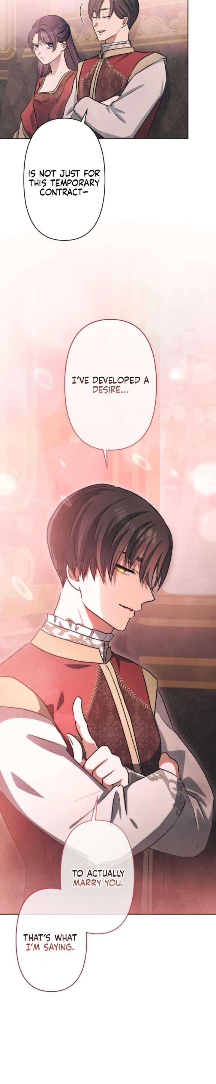 Read When My Enemies Began to Regret EN Manga Online