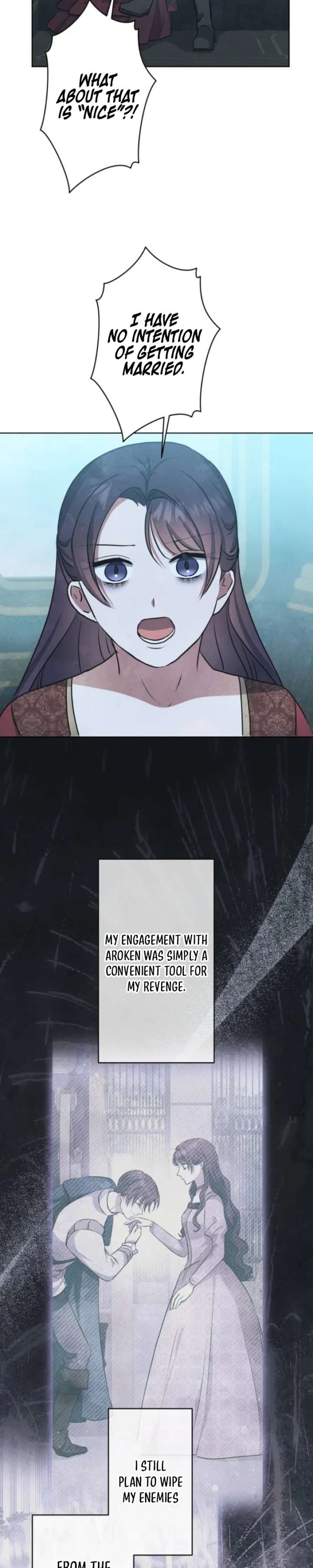 Read When My Enemies Began to Regret EN Manga Online