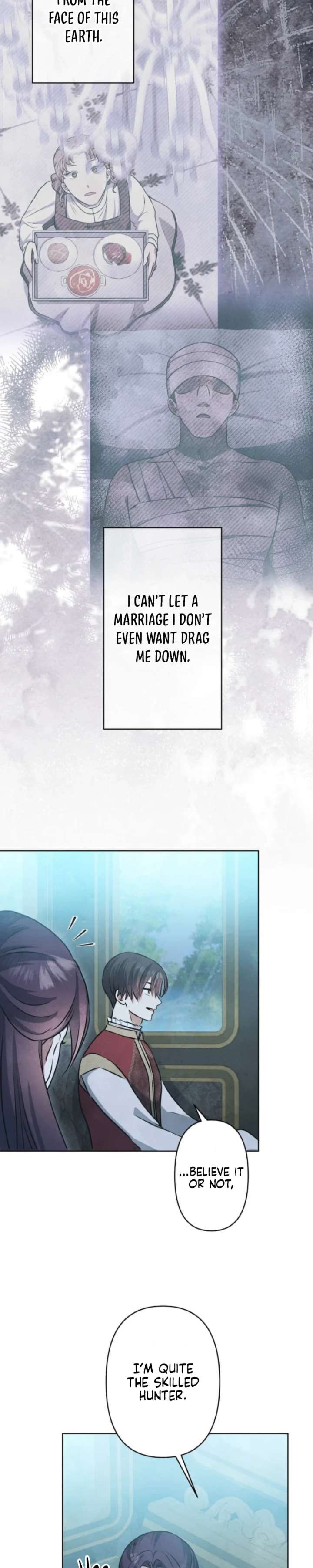 Read When My Enemies Began to Regret EN Manga Online