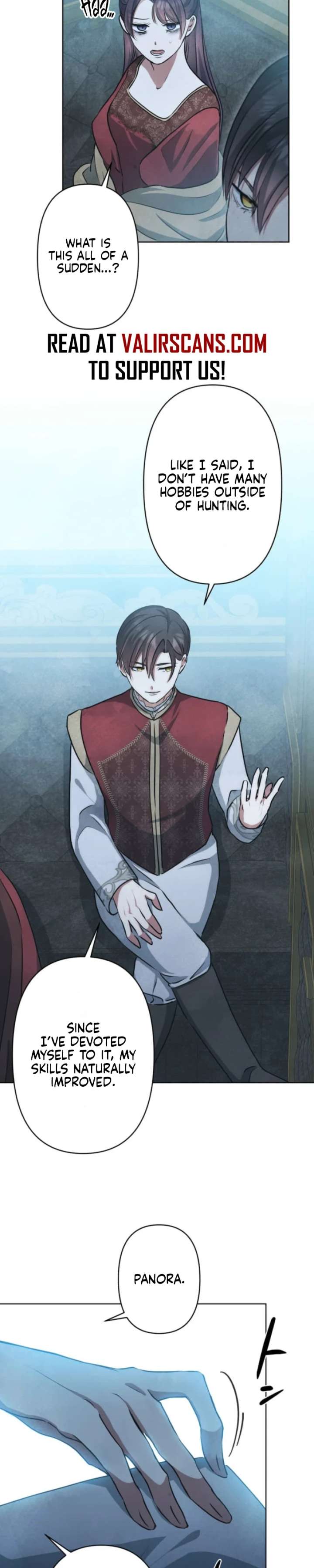 Read When My Enemies Began to Regret EN Manga Online