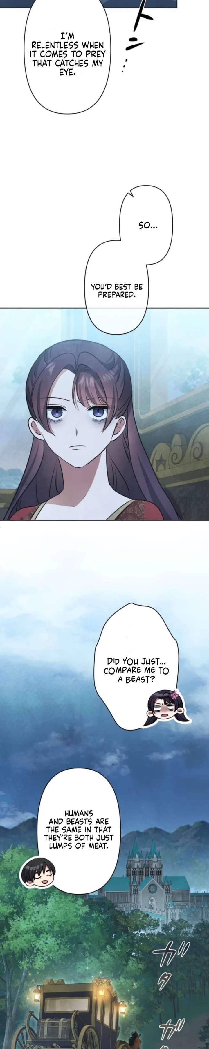 Read When My Enemies Began to Regret EN Manga Online