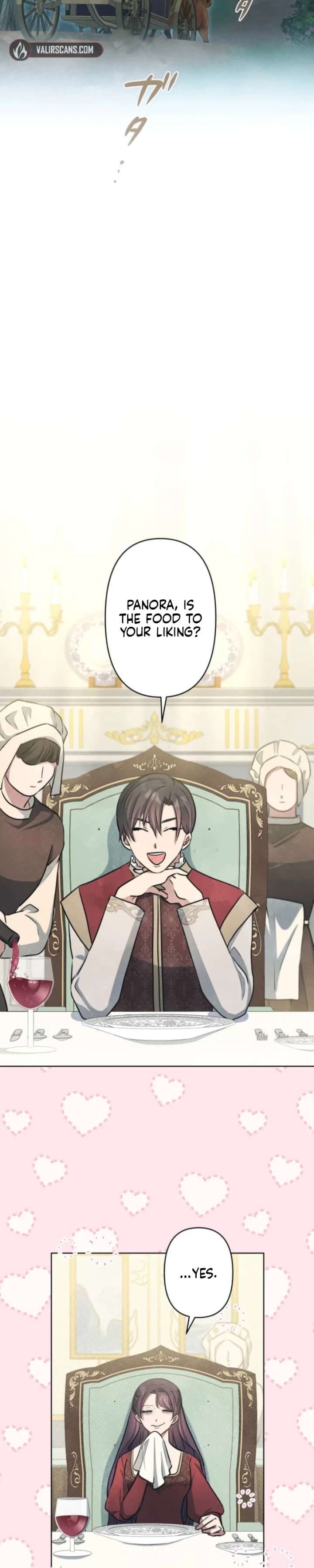 Read When My Enemies Began to Regret EN Manga Online