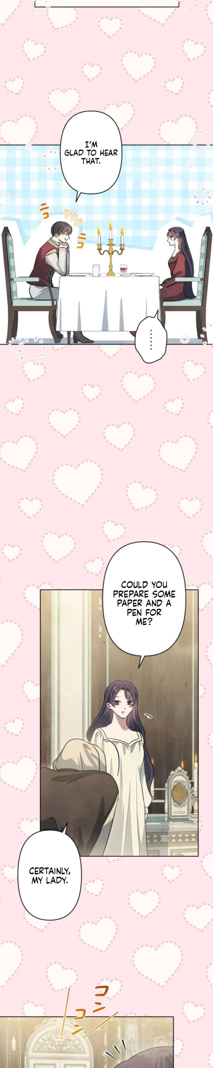 Read When My Enemies Began to Regret EN Manga Online