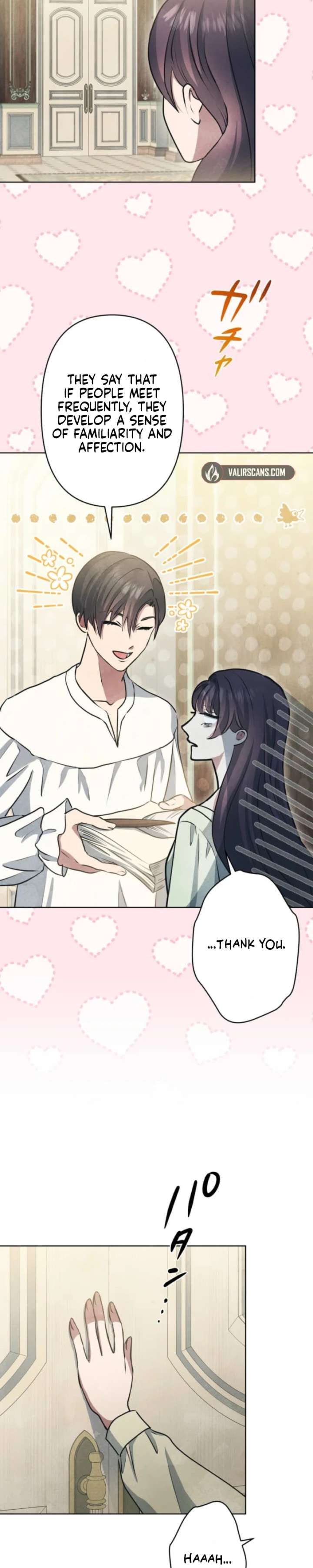 Read When My Enemies Began to Regret EN Manga Online