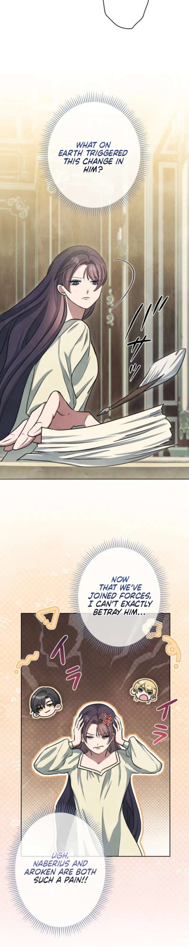 Read When My Enemies Began to Regret EN Manga Online