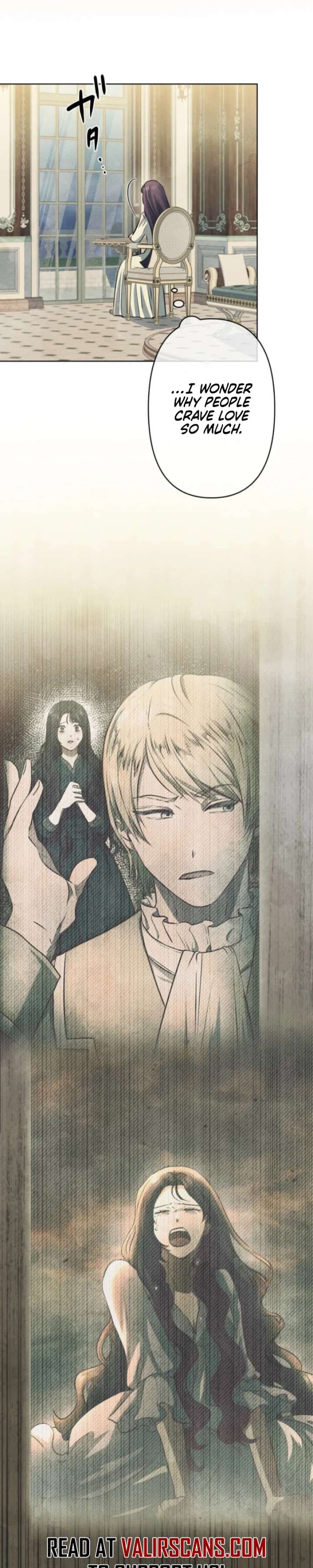 Read When My Enemies Began to Regret EN Manga Online
