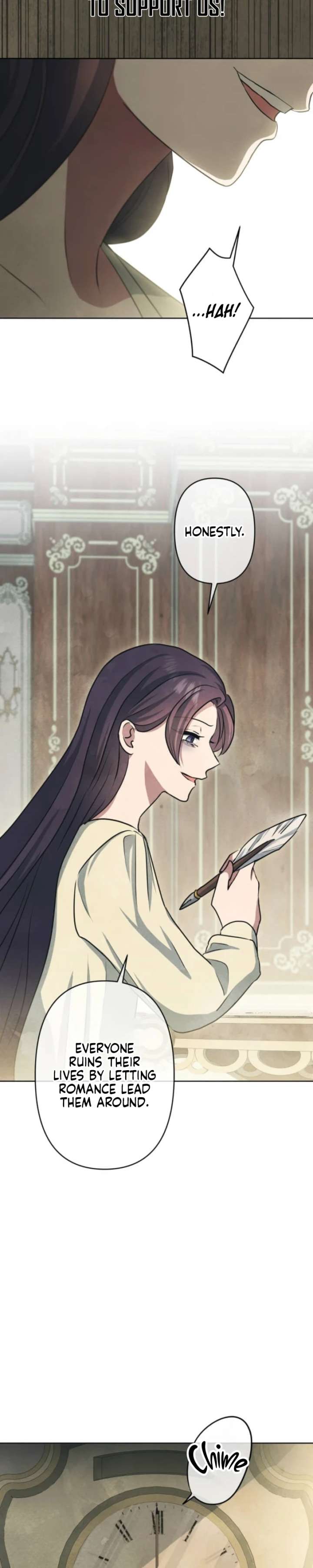 Read When My Enemies Began to Regret EN Manga Online