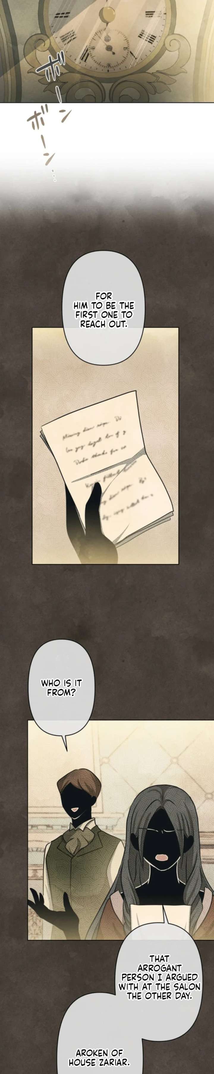 Read When My Enemies Began to Regret EN Manga Online