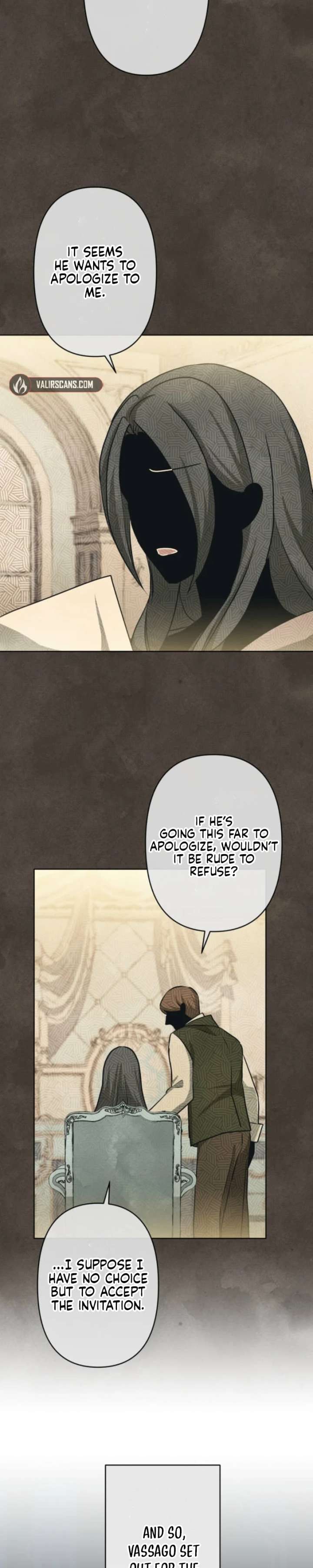 Read When My Enemies Began to Regret EN Manga Online