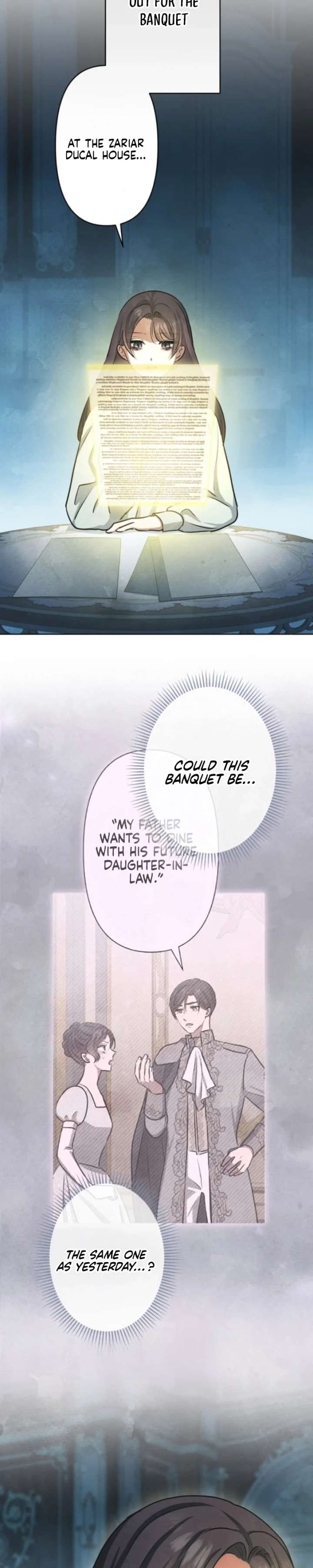 Read When My Enemies Began to Regret EN Manga Online