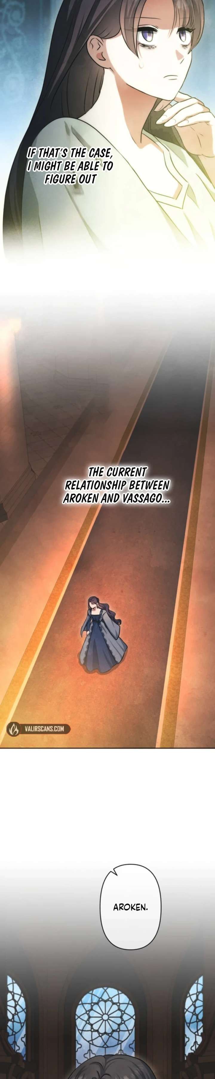 Read When My Enemies Began to Regret EN Manga Online