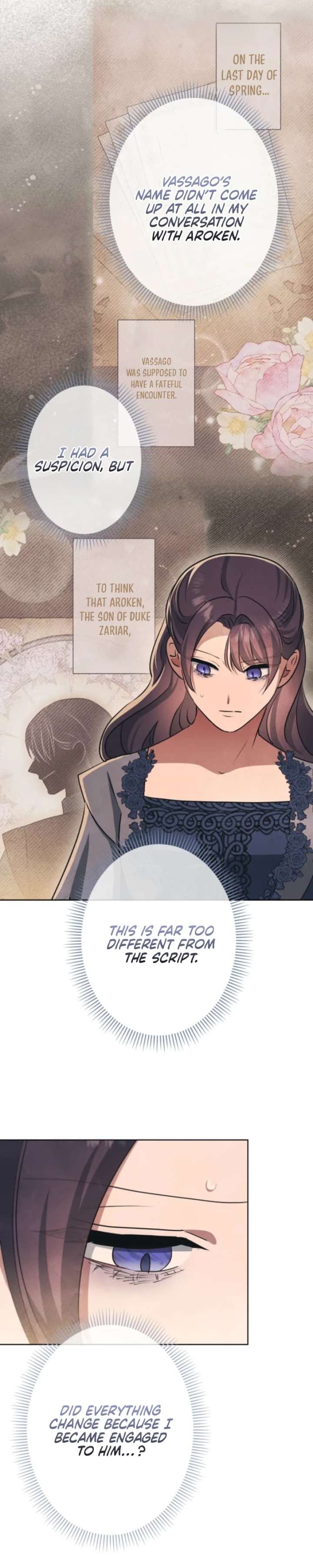 Read When My Enemies Began to Regret EN Manga Online