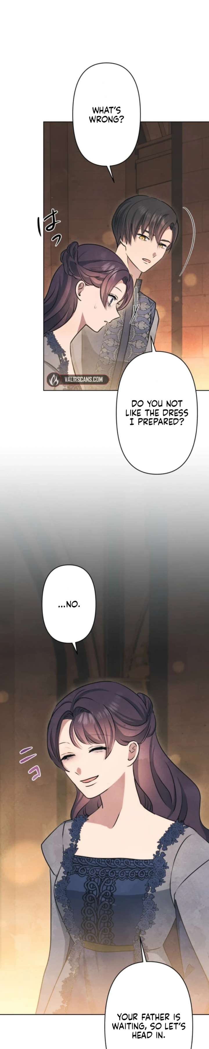 Read When My Enemies Began to Regret EN Manga Online