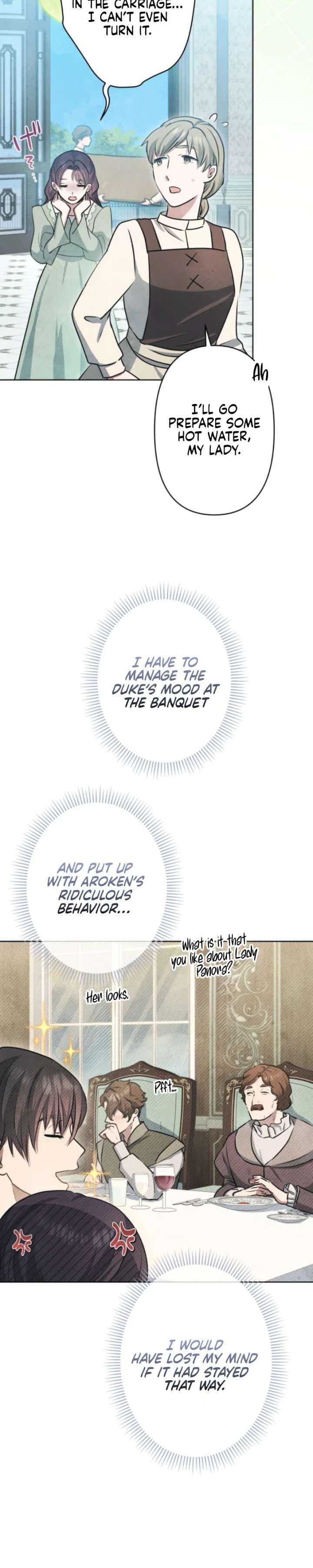 Read When My Enemies Began to Regret EN Manga Online