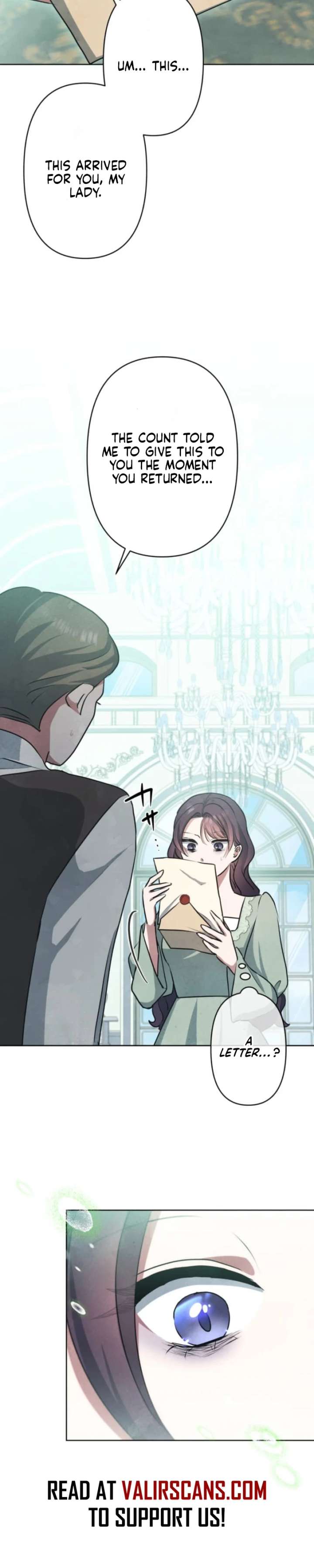 Read When My Enemies Began to Regret EN Manga Online