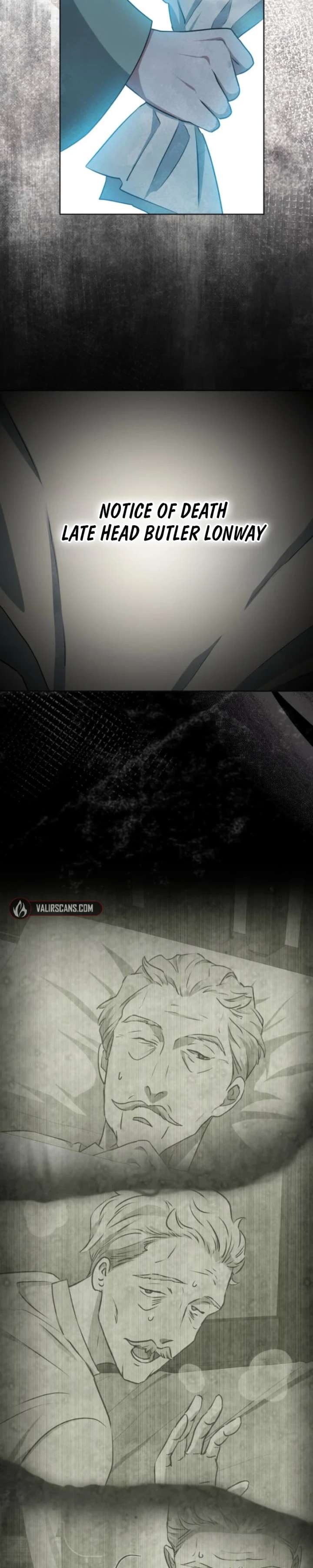 Read When My Enemies Began to Regret EN Manga Online