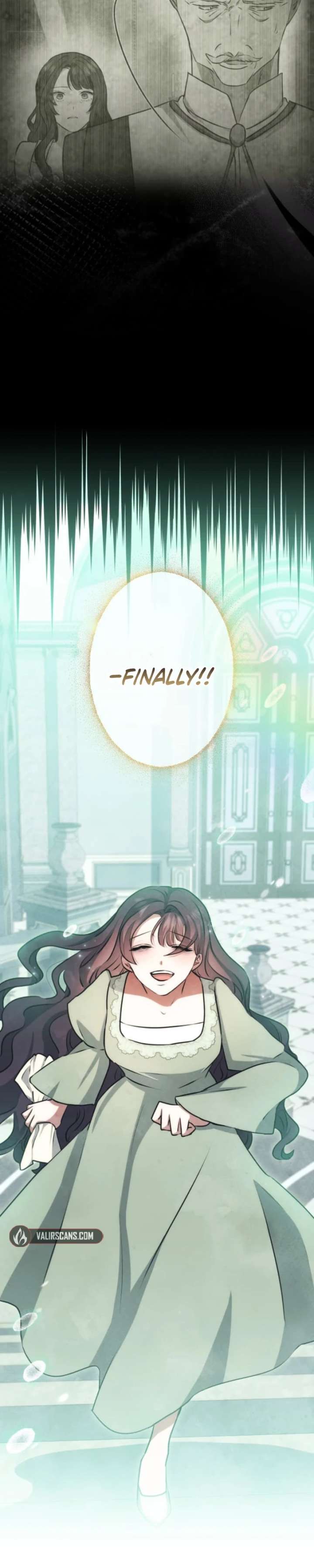 Read When My Enemies Began to Regret EN Manga Online