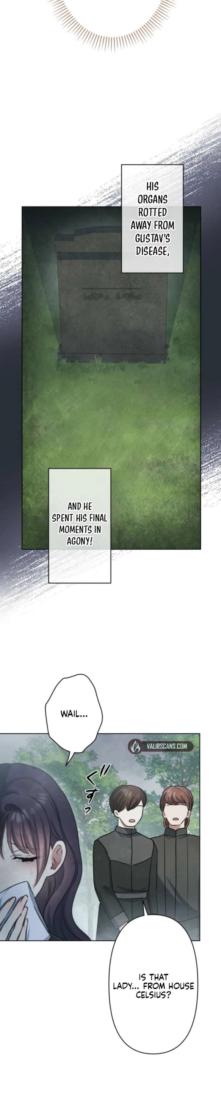 Read When My Enemies Began to Regret EN Manga Online