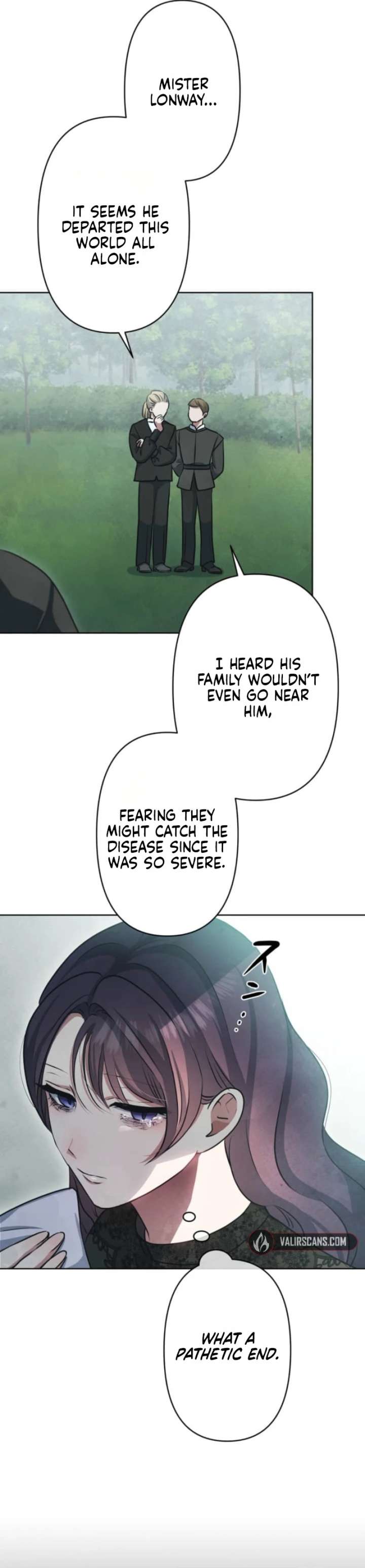 Read When My Enemies Began to Regret EN Manga Online