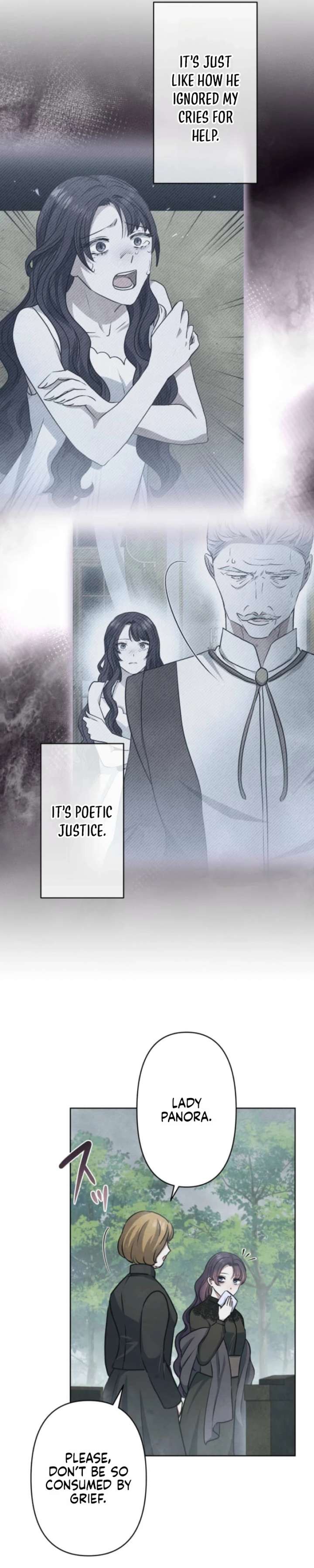 Read When My Enemies Began to Regret EN Manga Online