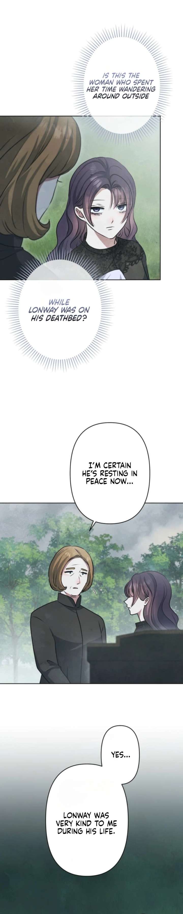 Read When My Enemies Began to Regret EN Manga Online