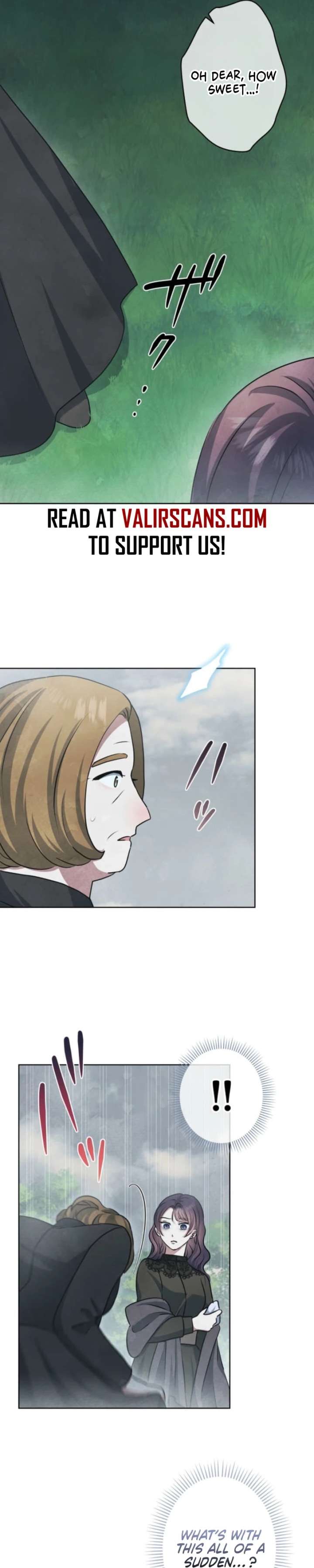 Read When My Enemies Began to Regret EN Manga Online