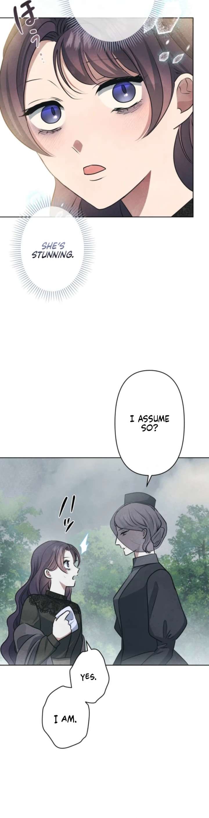Read When My Enemies Began to Regret EN Manga Online