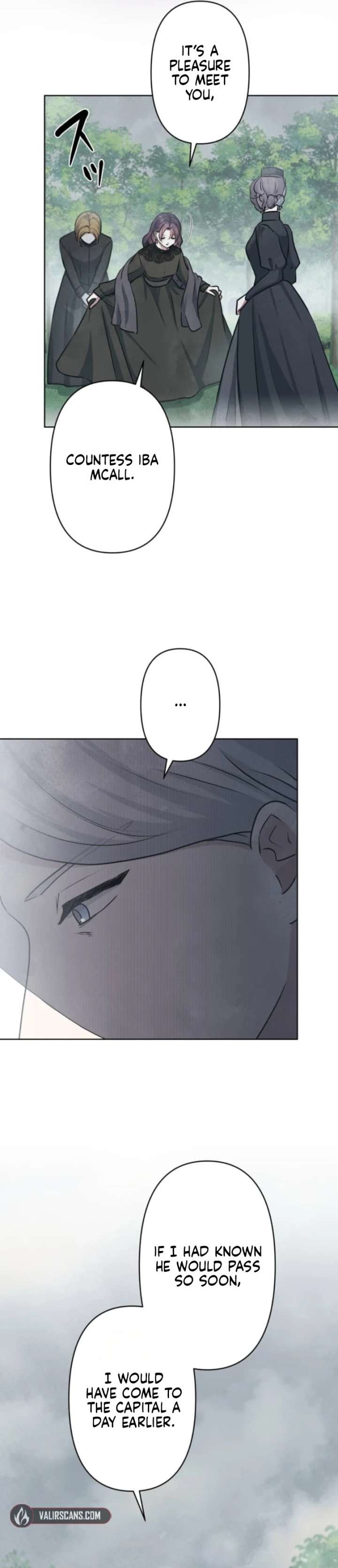 Read When My Enemies Began to Regret EN Manga Online