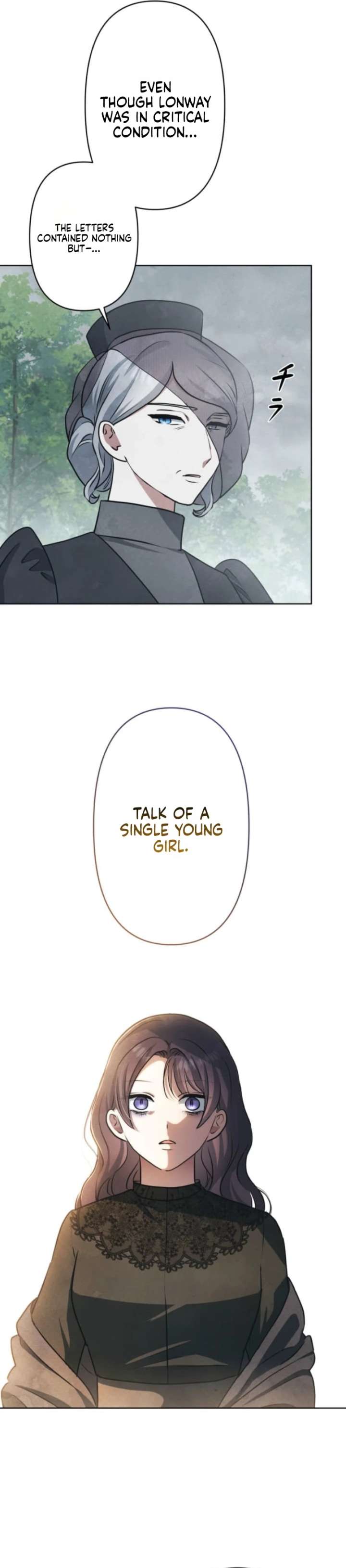 Read When My Enemies Began to Regret EN Manga Online