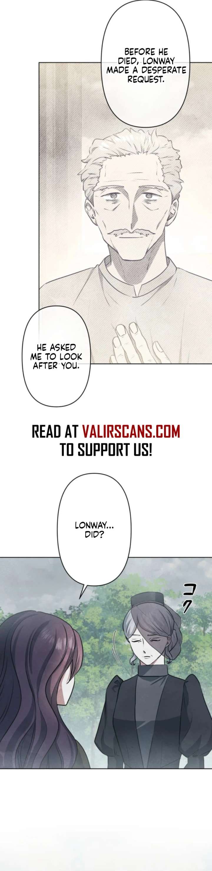Read When My Enemies Began to Regret EN Manga Online