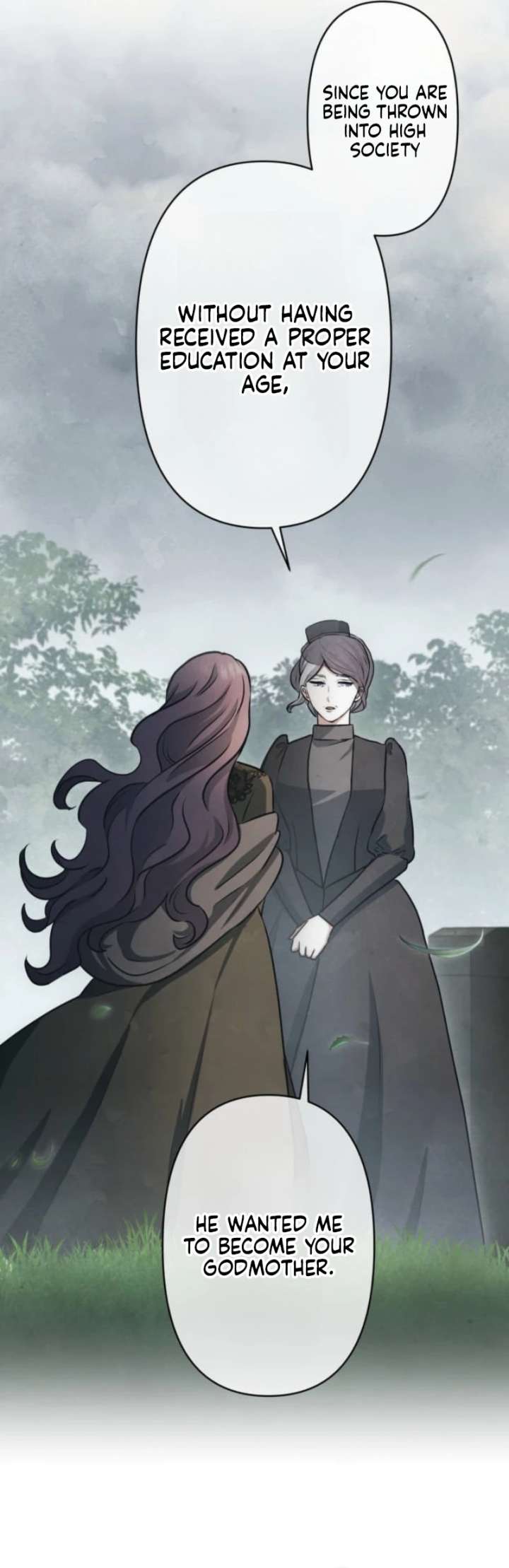 Read When My Enemies Began to Regret EN Manga Online