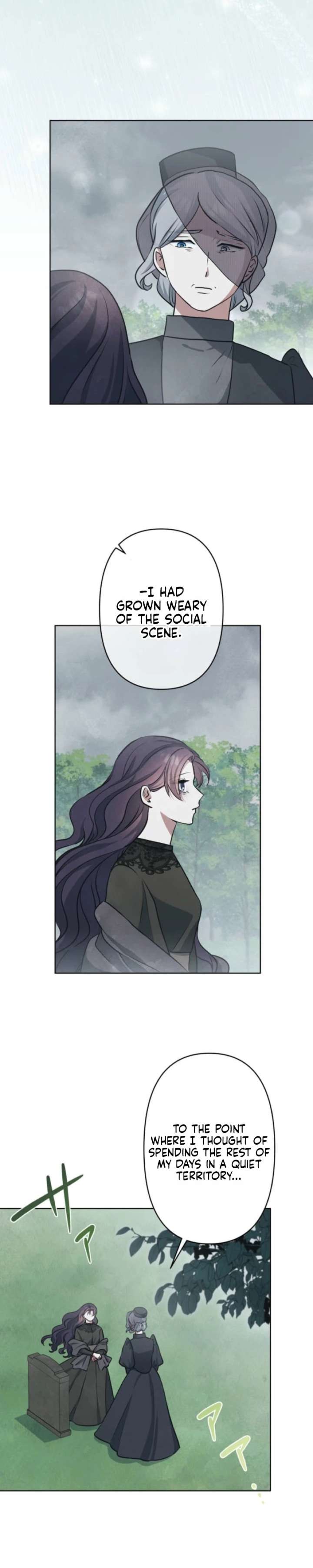 Read When My Enemies Began to Regret EN Manga Online