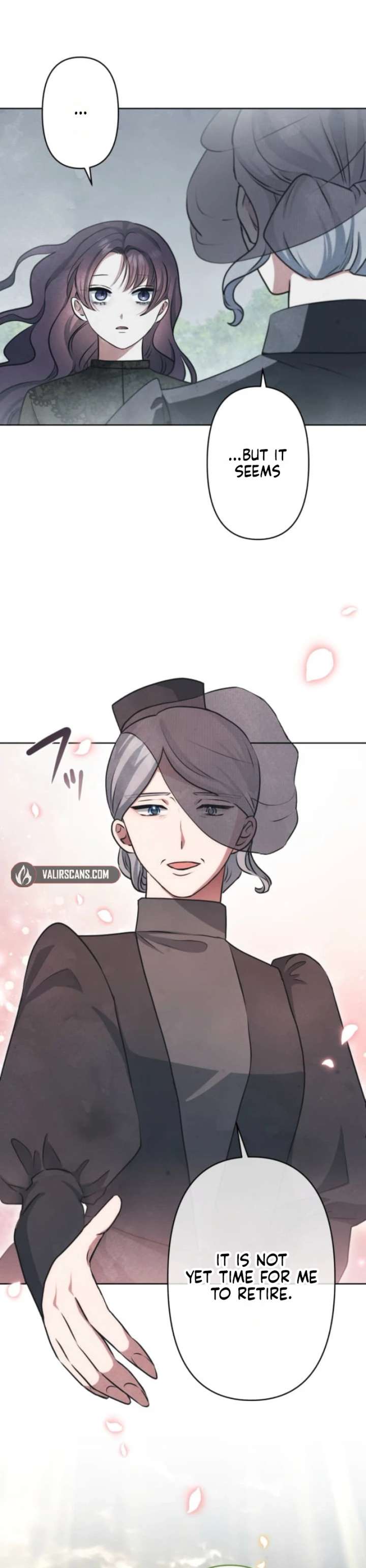 Read When My Enemies Began to Regret EN Manga Online